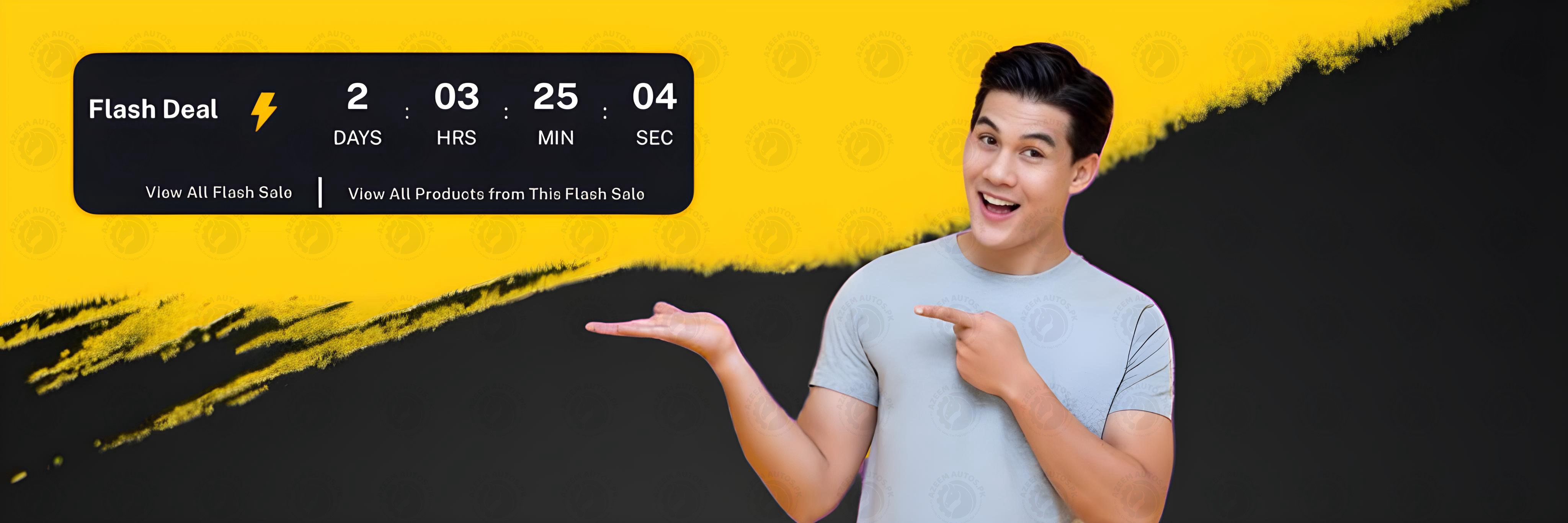 AZEEM AUTOS.PK promo