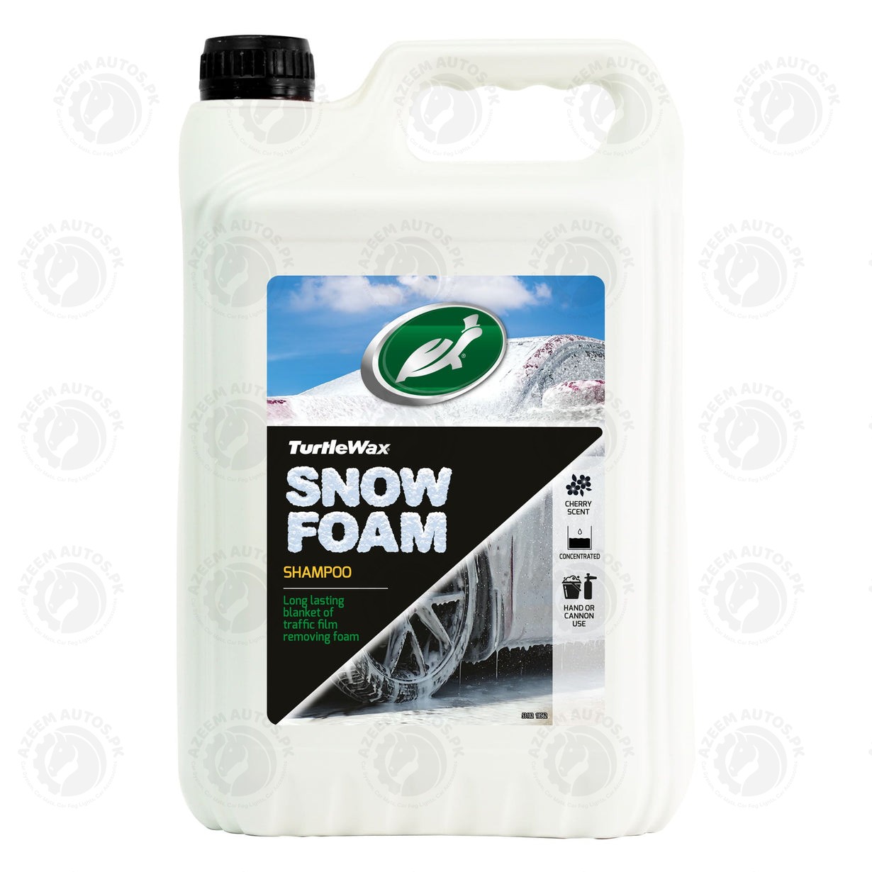 SNOW FOAM 5L